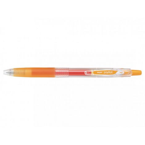 Długopis żelowy Pilot Pop'Lol 0.7mm Morelowy